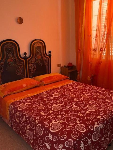 Casa Mario E Stefanina Apartment Bassacutena Ngoại thất bức ảnh